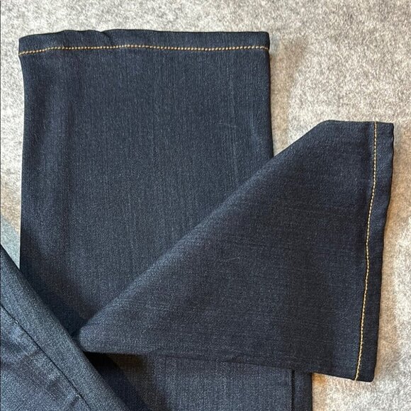 🔥 PAIGE Hoxton Straight Jeans – Mona Wash, Size 28 🔥 - Picture 7 of 15